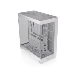 Boitier Moyen Tour E-ATX Thermaltake Centralized Thermal Efficiency E550 avec panneaux vitrés (Blanc)