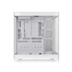 Boitier Moyen Tour E-ATX Thermaltake Centralized Thermal Efficiency E550 avec panneaux vitrés (Blanc)