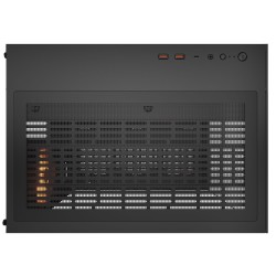 Boitier Moyen Tour ATX Cougar FV150 RGB avec panneaux vitrés (Noir)