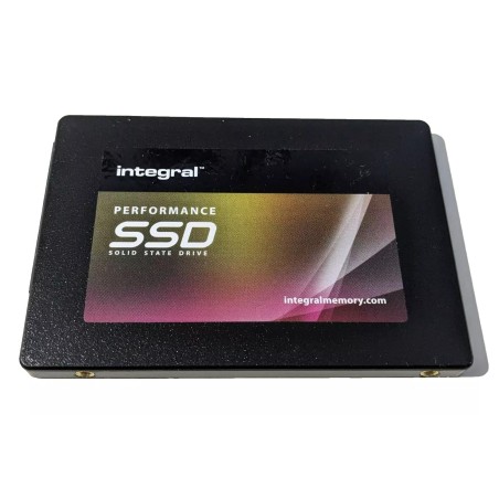 Disque SSD Integral P-Series 5 480Go - S-ATA 2,5