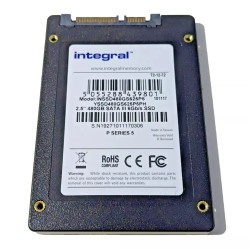 Disque SSD Integral P-Series 5 480Go - S-ATA 2,5