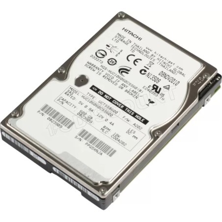 Disque Dur HGST Endurastar 100 Go S-ATA (J4K320)