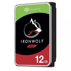 Disque Dur 3,5 Seagate IronWolf Pro 12To  - S-ATA