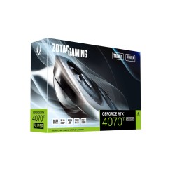 Carte Graphique Nvidia Zotac GeForce RTX 4070 Ti Super Solid 16Go