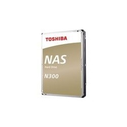 Disque Dur 3,5 Toshiba N300 10To  - S-ATA