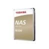 Disque Dur 3,5 Toshiba N300 10To  - S-ATA