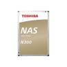 Disque Dur 3,5 Toshiba N300 10To  - S-ATA