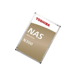 Disque Dur 3,5 Toshiba N300 10To  - S-ATA