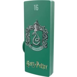 Clé USB 2.0 Emtec M730 Harry Potter Serpentard - 16Go (Vert)