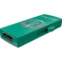 Clé USB 2.0 Emtec M730 Harry Potter Serpentard - 32Go (Vert)