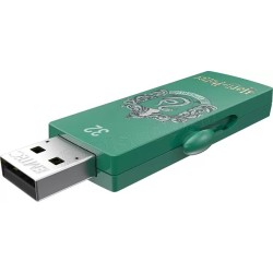 Clé USB 2.0 Emtec M730 Harry Potter Serpentard - 32Go (Vert)