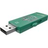 Clé USB 2.0 Emtec M730 Harry Potter Serpentard - 32Go (Vert)