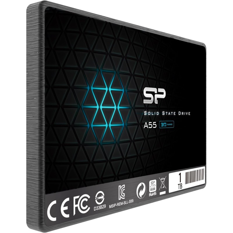 Disque SSD Silicon Power Ace A55 1To  - S-ATA 2,5