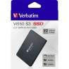 Disque SSD Verbatim Vi550 S3 512Go - S-ATA 2,5