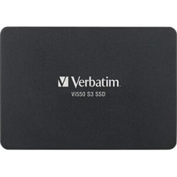 Disque SSD Verbatim Vi550 S3 128Go - S-ATA 2,5