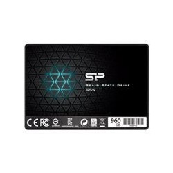 Disque SSD Silicon Power Slim S55 1To  - S-ATA 2,5