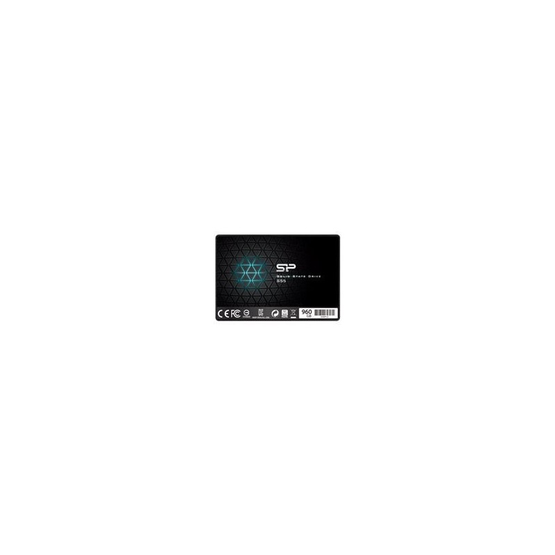 Disque SSD Silicon Power Slim S55 1To  - S-ATA 2,5