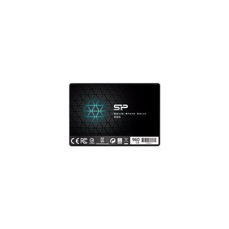 Disque SSD Silicon Power Slim S55 1To  - S-ATA 2,5