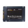 Disque SSD Samsung 870 QVO 2To  - S-ATA 2,5