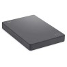 Disque Dur externe Seagate Basic - 4To  (Gris)