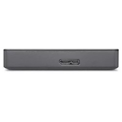 Disque Dur externe Seagate Basic - 4To  (Gris)