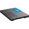 Disque SSD Crucial BX500 2To  S-ATA 2,5