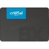 Disque SSD Crucial BX500 2To  S-ATA 2,5