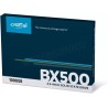 Disque SSD Crucial BX500 2To  S-ATA 2,5