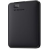 Disque Dur externe Western Digital Elements Portable - 4To  (Noir)