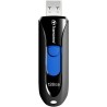 Clé USB 3.1 Transcend JetFlash 790 - 128Go (Noir/Bleu)