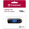 Clé USB 3.1 Transcend JetFlash 790 - 128Go (Noir/Bleu)