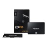 Disque SSD Samsung 870 Evo 1To  - S-ATA 2,5