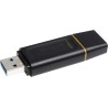 Clé USB 3.2 Kingston DataTraveler Exodia - 128Go (Jaune/Noir)