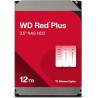 Disque Dur 3,5 Western Digital Red Plus 12To  - S-ATA 3,5