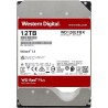 Disque Dur 3,5 Western Digital Red Plus 12To  - S-ATA 3,5