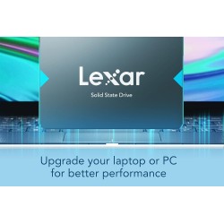 Disque SSD Lexar NQ100 240Go - S-ATA 2,5