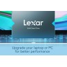 Disque SSD Lexar NQ100 240Go - S-ATA 2,5