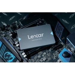 Disque SSD Lexar NQ100 240Go - S-ATA 2,5