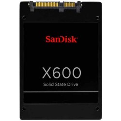 Disque SSD Sandisk X600 2To  - S-ATA 2,5