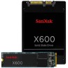 Disque SSD Sandisk X600 2To  - S-ATA 2,5