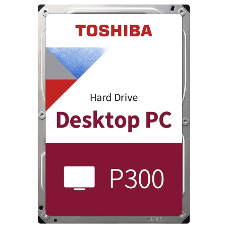 Disque Dur 3,5 Toshiba P300 6To  - S-ATA