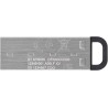 Clé USB 3.2 Kingston DataTraveler Kyson - 128Go (Gris/Noir)