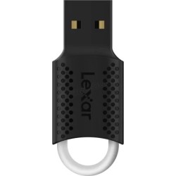 Clé USB 2.0 Lexar JumpDrive V40 - 32Go (Noir)