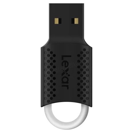 Clé USB 2.0 Lexar JumpDrive V40 - 32Go (Noir)