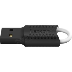 Clé USB 2.0 Lexar JumpDrive V40 - 32Go (Noir)