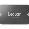 Disque SSD Lexar NS100 256Go - S-ATA 2,5