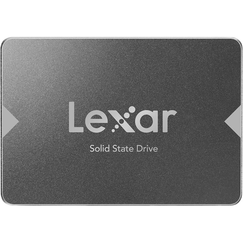 Disque SSD Lexar NS100 512Go - S-ATA 2,5