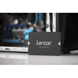 Disque SSD Lexar NS100 512Go - S-ATA 2,5