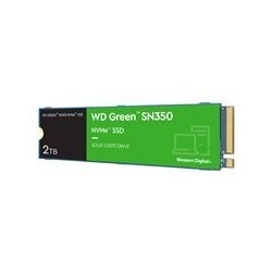 Disque SSD Western Digital Green SN350 2To  - NVMe M.2 Type 2280