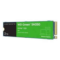 Disque SSD Western Digital Green SN350 2To  - NVMe M.2 Type 2280